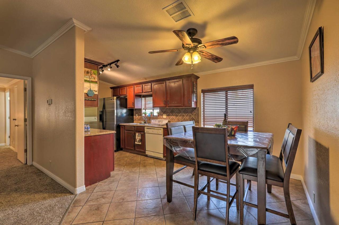 Page Home With Patio And Bbq, 3 Mi To Lake Powell! Exterior foto