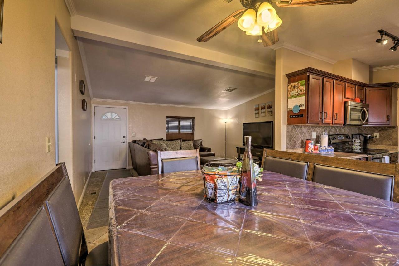 Page Home With Patio And Bbq, 3 Mi To Lake Powell! Exterior foto