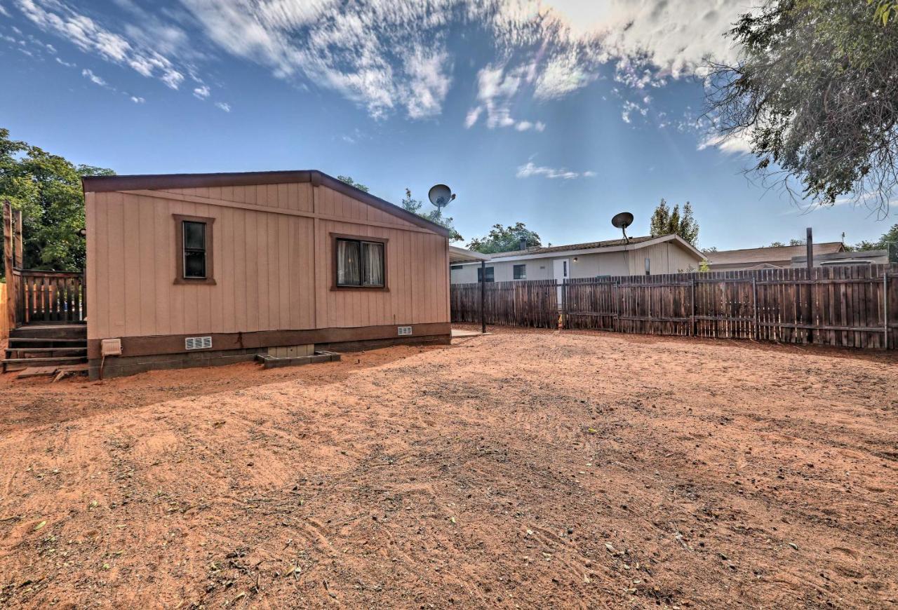 Page Home With Patio And Bbq, 3 Mi To Lake Powell! Exterior foto