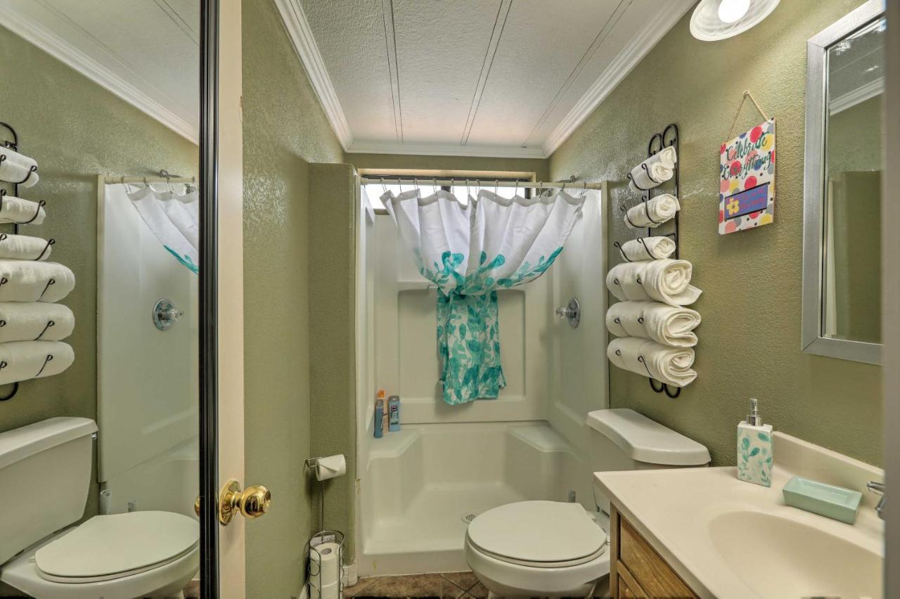 Page Home With Patio And Bbq, 3 Mi To Lake Powell! Exterior foto