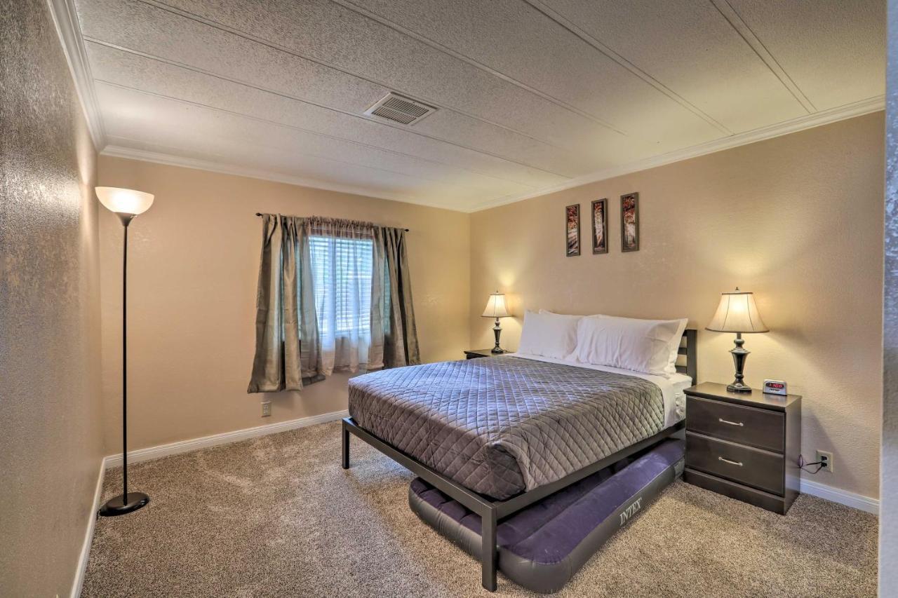 Page Home With Patio And Bbq, 3 Mi To Lake Powell! Exterior foto