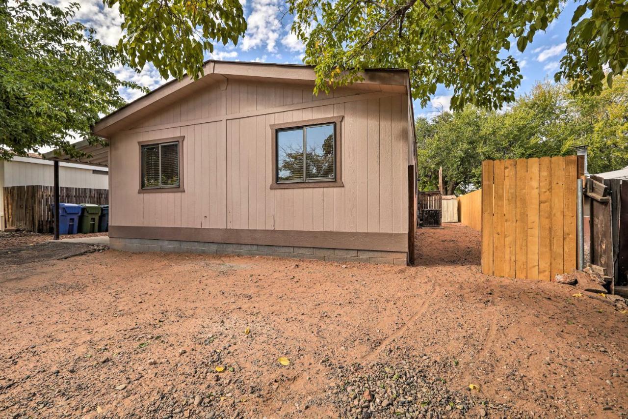 Page Home With Patio And Bbq, 3 Mi To Lake Powell! Exterior foto